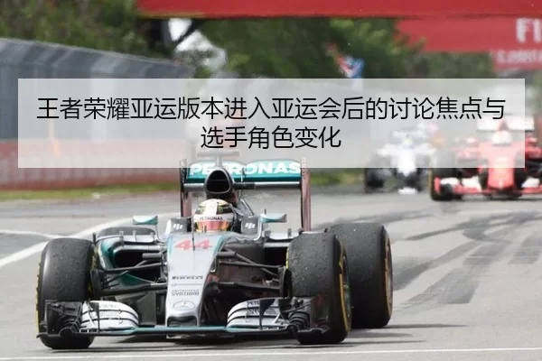 王者荣耀亚运版本进入亚运会后的讨论焦点与选手角色变化